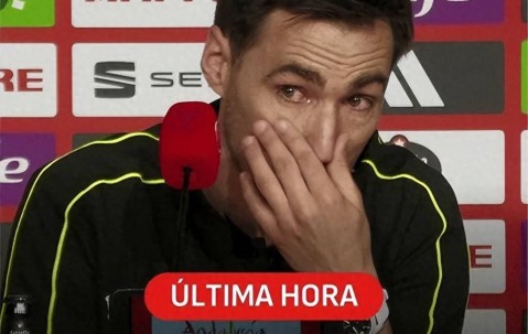 西甲官方：因国王杯决赛主裁采访时情绪失控，皇马要求换裁判！