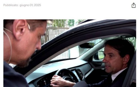 小因扎吉被颁特大号金貘奖：今天不太想说话，去沙特？无可奉告