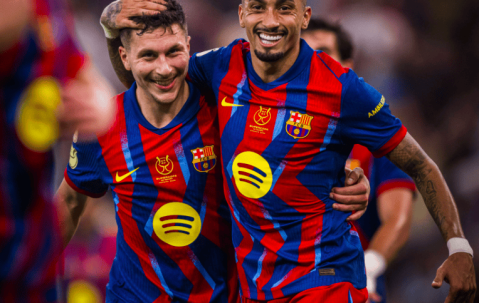 豪门悲喜夜：巴萨5-0进决赛 升班马11轮不胜仍2-2曼联 切尔西1-2八轮1胜