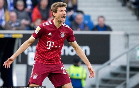 对曼联感兴趣吗？穆勒：很多次 但此时此刻我们不合适