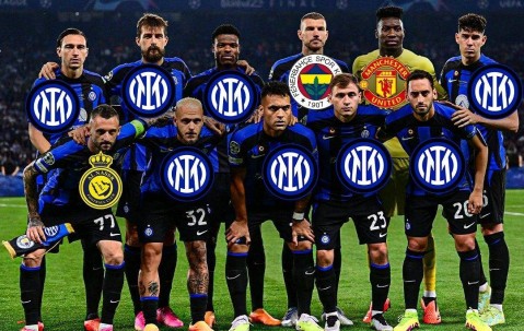 有趣的数据对比：国米“三冠王守门员”，若夺欧冠将实现大满贯