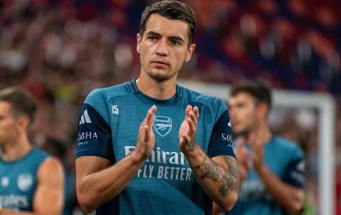 阿森纳后防动向更新，基维奥尔去留未定，已开始接触雷恩新星雅凯