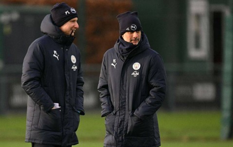 竞彩湃｜刷净胜球大战，曼城、马竞主场能否赢得大胜？