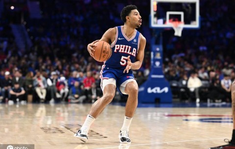 格莱姆斯1年870万资质报价重返76人 新季有交易否决权