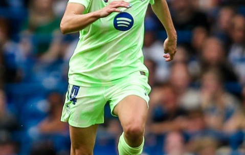 艾塔娜赛前放狠话：巴萨女足是新王！但欧冠决赛阿森纳也能掀翻宇宙队？