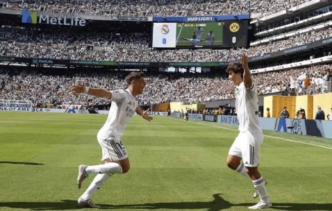 皇马7289万欧元世俱杯收入领先 夺冠有望破13亿欧门槛