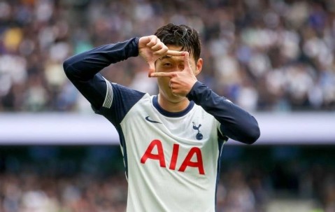 亚洲一哥正式告别热刺：低调自律铸就完美故事，欧联捧杯化茧成蝶