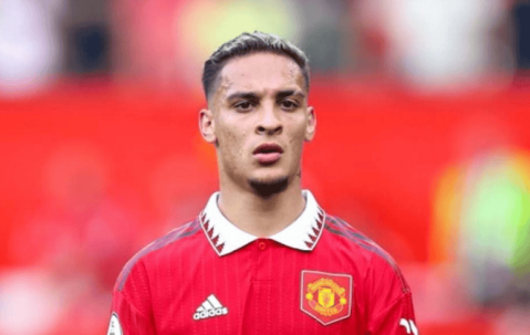 安东尼炮轰老东家：必须单独训练，在曼联不被尊重，曾接近去拜仁