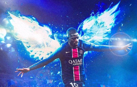 成家立业！27岁登贝莱本赛季完成蜕变 32球11助 带领巴黎冲击欧冠