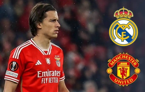 原价6000万！阿斯：皇马希望曼联1800万回购A费 再3000万卖给自己