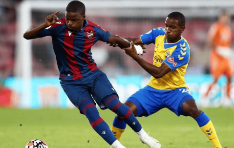 西甲专家：埃尔切VS莱万特 足球比分预测