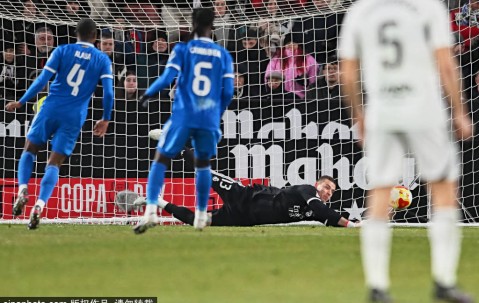 倒霉！赫罗纳送西甲垫底奥维耶多15轮首胜，特狮加盟后两轮丢5分