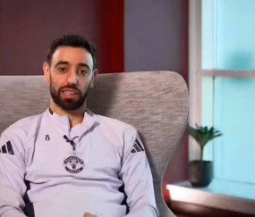 曼联初步诊断B费伤缺5周，无缘战曼城阿森纳！阿莫林开会研究对策