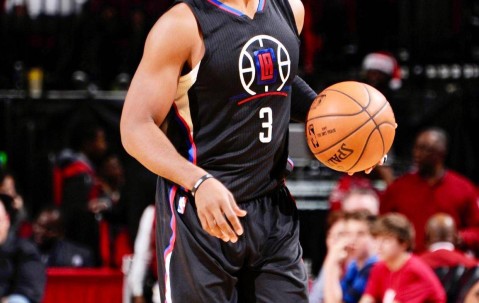 保罗此前效力快船6年 期间5次全明星5次最佳阵容