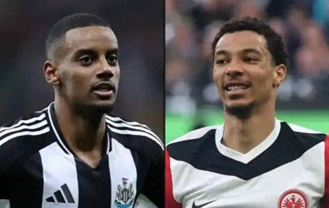 利物浦锋线补强：超8000万欧签埃基蒂克1.2亿镑买伊萨克受阻