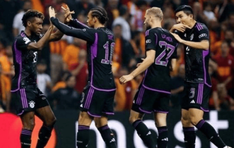 欧冠第3轮：皇马拜仁晋级无忧，曼联压力山