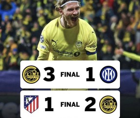 欧冠附加赛风云变幻，八强出线队伍初现端倪