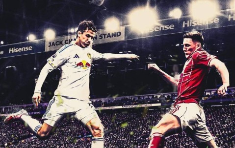 德甲柏林联合vs法兰克福！英超利兹联vs诺丁汉森林！