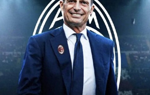 阿莱格里上任仅1天！就下达逐客令：米兰27岁巨星失宠，近乎离队