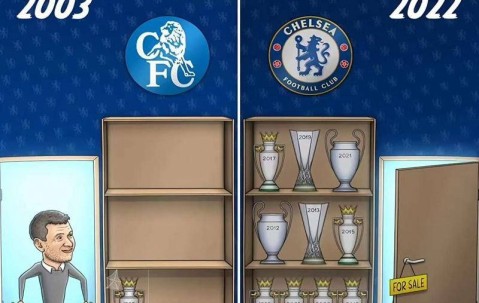 重返切尔西的渴望：阿布首次表态，回顾19年传奇历程