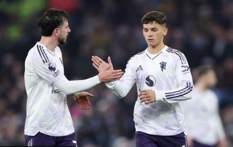 阿森纳2-0维拉：厄德高与苏维门迪的精彩配合，助球队再下一城！