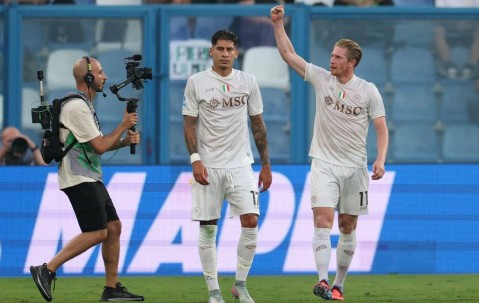 姆巴佩领衔！欧冠第二轮最佳阵容，凯恩落选，德布劳内在列