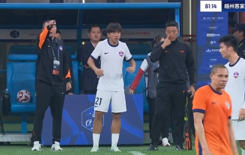 王钰栋中超打破纪录，17岁天才率先赴欧，官宣试训法甲豪门