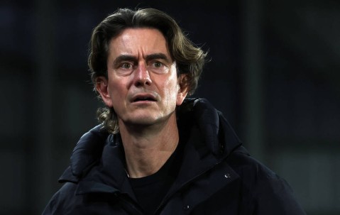 英超8轮不胜！热刺官宣主帅弗兰克下课 仅带队8个月