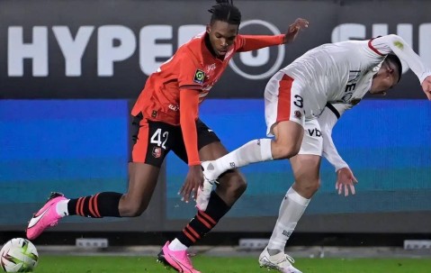 法甲成国米 “后花园”！2500万签迪乌夫，再砸5000万豪购1米88铁卫