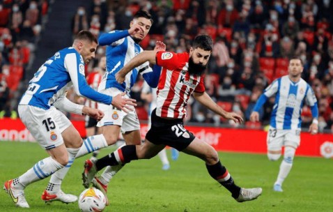 西甲赛事扫盘：毕尔巴鄂竞技主场迎战阿拉维斯