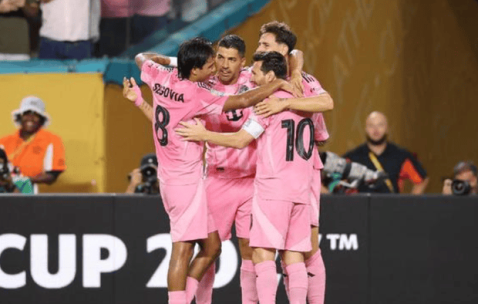 梅西约战欧冠冠军，世俱杯最大的噱头来了，国际足联赢了