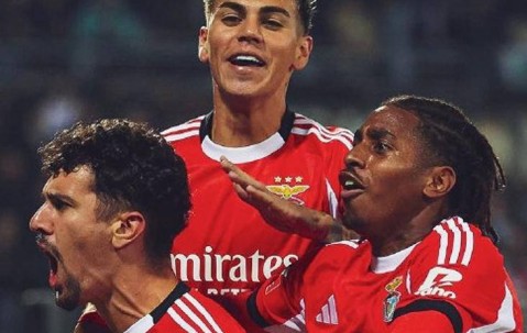 穆帅率领本菲卡3-0大胜，豪取10轮不败+紧随榜首1分，欧冠迎首胜