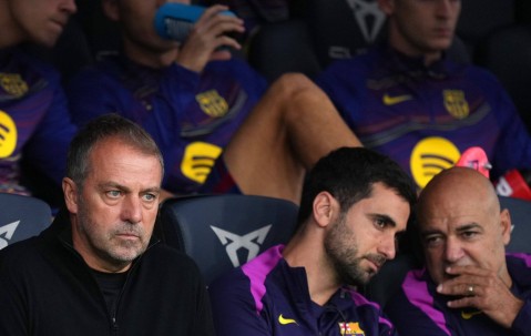 看完巴萨的两连败和伤病名单，才明白弗里克其实并没有做错什么