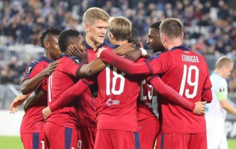 法甲：巴黎圣日耳曼VS里尔 赛前全方位分析及比分预测