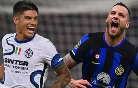 大轮换！国米全员替补迎战维罗纳，放弃意甲集中备战欧冠半决赛