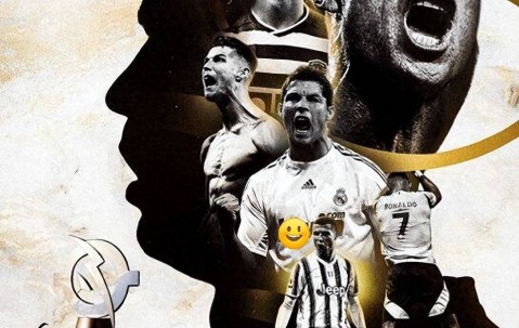 葡超评选C罗为历史最佳球员引发巨大争议 C罗葡超生涯仅打入5球