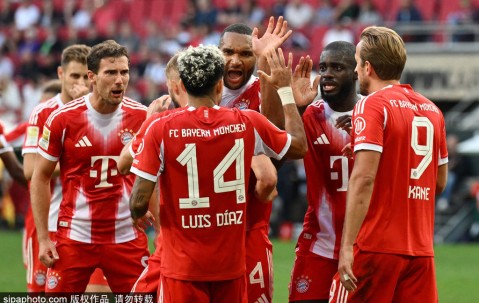 新赛季开局：曼联排名力压曼城 马竞3轮不胜药厂2轮换帅