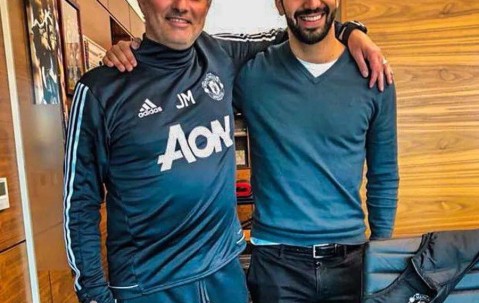 阿莫林自曝没请教过穆帅，不追求媲美老师！解释欧联杯夺冠对曼联意义