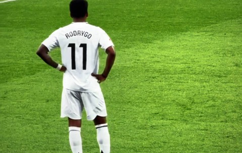 6000万欧加奖金！热刺本周将正式报价罗德里戈皇马1亿要价不现实