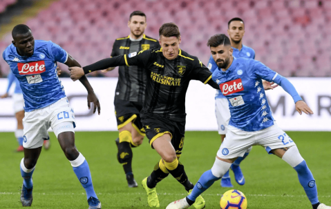 意甲：比萨VS科莫，专家最新比分预测