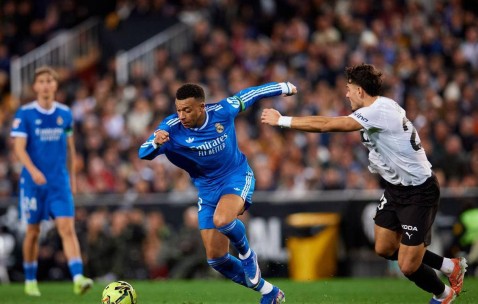 西甲最新积分榜出炉：马竞失利，皇马取胜紧追巴萨，塞维利亚面临保级压力