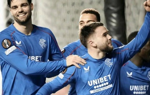 流浪者主场3-0击败比尔森胜利，晋级希望大增