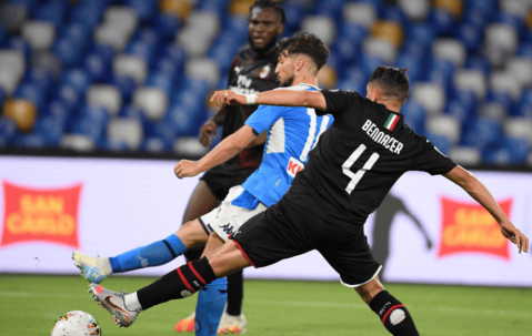 意甲焦点战：那不勒斯VS帕尔马——攻防博弈下的胜负手与比分推演