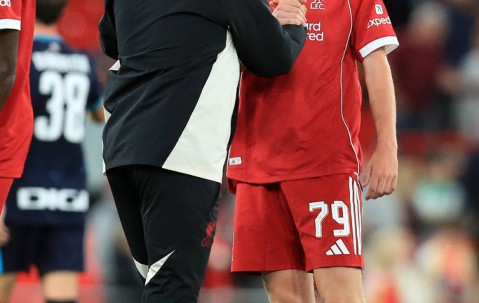 斯洛特：欧冠小组赛充满挑战与兴奋，利物浦迎战豪强的时刻来临！