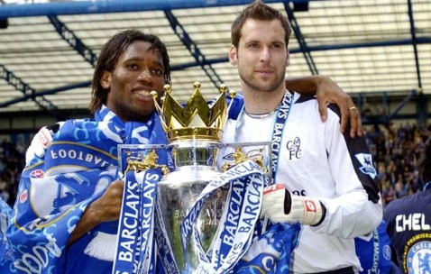 德罗巴选出的最佳阵容震撼！切赫到罗纳尔多，无敌组合谁与争锋？