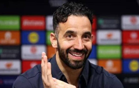 欧联杯决战在即：曼联主帅阿莫林淡然视之，强调重心仍在英超与欧冠