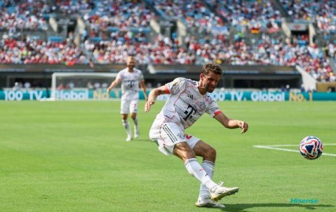 匪夷所思0-1！拜仁选了一条夺冠含金量最高的路线，巴黎皇马曼城