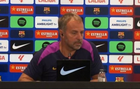 弗里克：已与费尔明交流&相信他会留下 上赛季欧冠本应走得更远