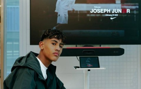 14岁在U18乱杀！邮报：曼联青训重点培养JJ-加布里埃尔