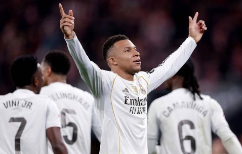 姆巴佩62球封神！有望挑战C罗69球纪录，梅西91球难以逾越